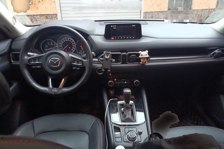 Used Mazda CX-5 2021 2.0L Automatic Two-Wheel Drive ZhiZun Version