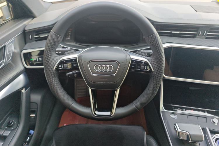 Used Audi A6L 2023 Revised 40 TFSI Luxury Dynamic Edition
