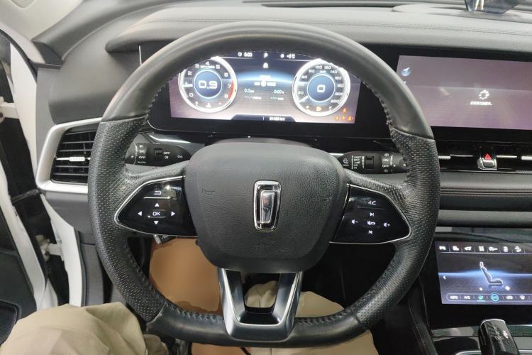 Used Bestune T99 2020 20TD Automatic Prestige Edition
