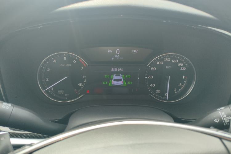 Used Cadillac XT5 2022 2.0T Four-Wheel Drive Luxury Version (Hummingbird Edition)