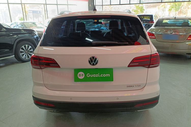 Used Volkswagen Tharu 2022 280TSI Two-Wheel-Drive Luxury Edition