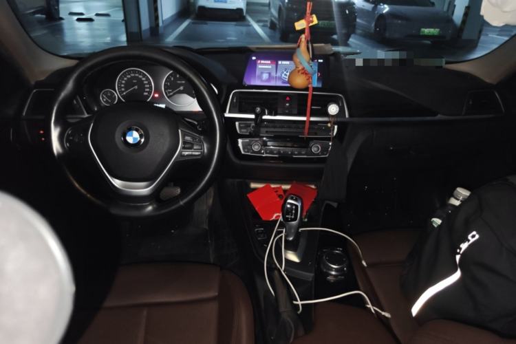 Used BMW 3 Series 2019 320Li Fashion Model
