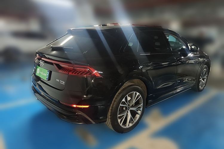 Used Audi Q8 2023 55 TFSI Luxury Dynamic Edition
