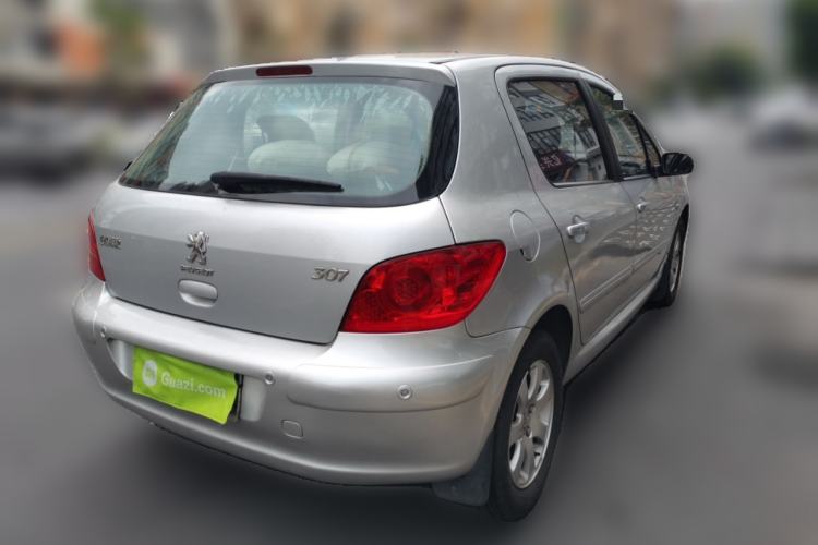 Used Peugeot 307 2012 Hatchback 1.6L Manual Comfort Edition