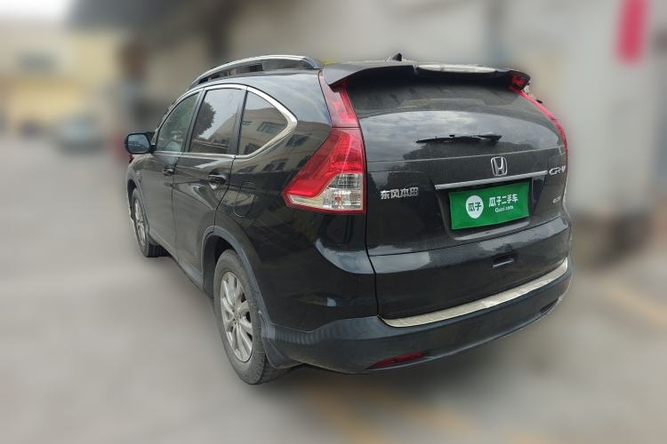 Used Honda CR-V 2013 2.0L 2WD Classic Edition