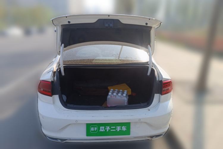 Used Volkswagen Lamando 2019 280TSI DSG Comfort Edition China VI standard
