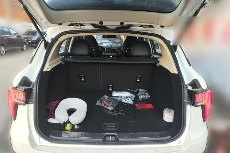 Used Lynk & Co 01 2020 2.0T Two-Wheel Drive Pure Pro Version China VI Standard