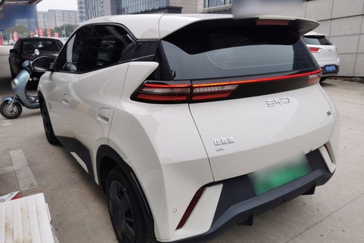 Used BYD Seagull 2024 Honor Edition 305km Dynamic Version