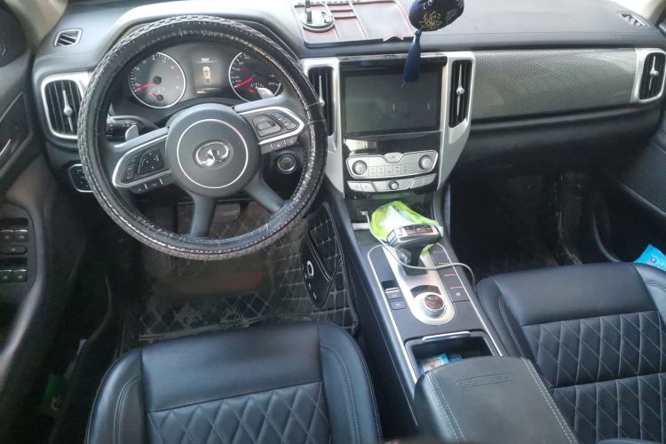 Used Great Wall Poer 2019 2.0T Automatic Gasoline Two-Wheel Drive Comfort Edition GW4C20B
