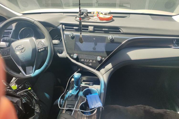 Used Toyota Camry 2019 Revised Version 2.0G Luxury Edition