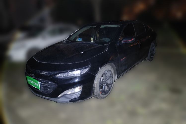 Used Chevrolet Malibu XL 2019 Redline 550T Automatic RuiLian Edition