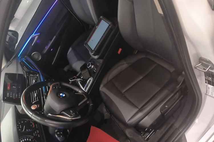 Used BMW 1 Series 2021 Revised 120i M Sport Edition Left Front Seat