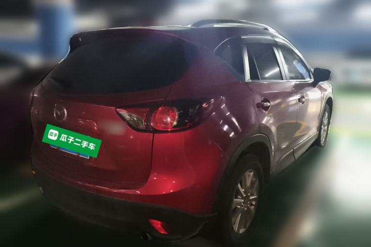 Used Mazda CX-5 2015 2.0L Automatic 4x4 Luxury Edition
