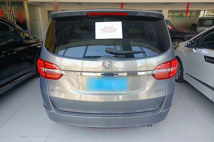 Used Buick GL8 2018 28T Luxury Model China VI Standard