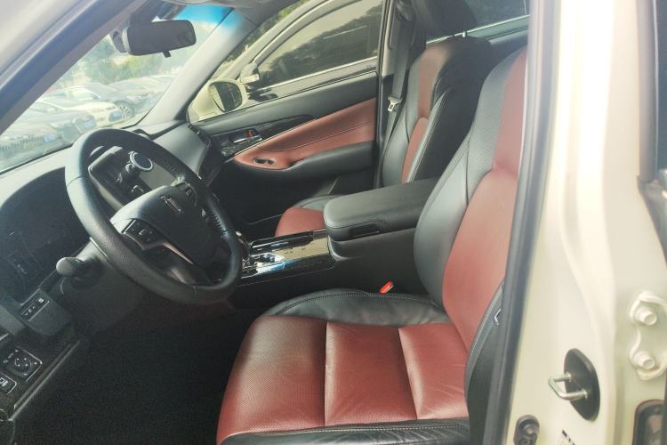 Used Toyota Crown 2018 2.0T Sport Edition Left Front Seat