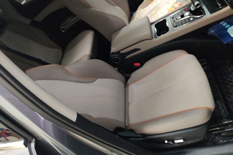 Used BYD Yuan PLUS 2023 Champion Edition 510KM Superior Model
