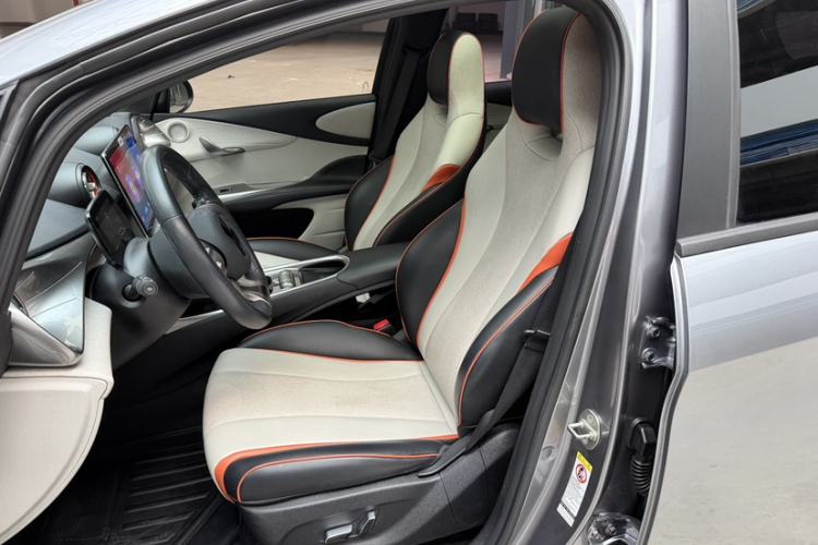 Used BYD Dolphin 2021 405 km Fashion Edition