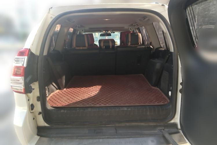 Used Toyota Prado 2016 2.7L Automatic Luxury Edition