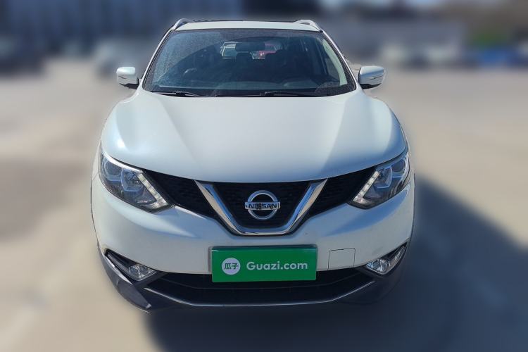 Used Nissan Qashqai 2017 2.0L CVT Smart Enjoyment Version China V Standard Front