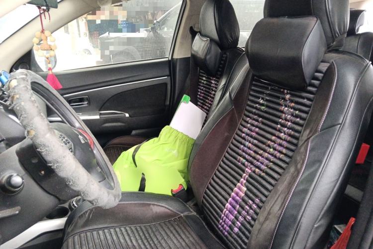 Used Mitsubishi ASX 2018 1.6L Manual Two-Wheel Drive Fashion Edition