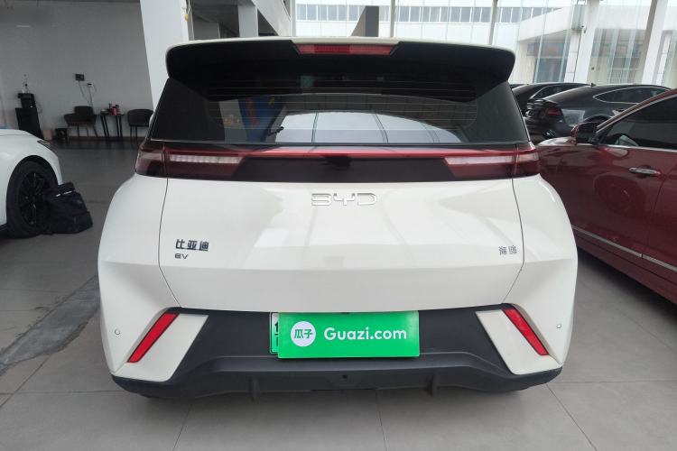 Used BYD Seagull 2024 Honor Edition 405km Flying Version
