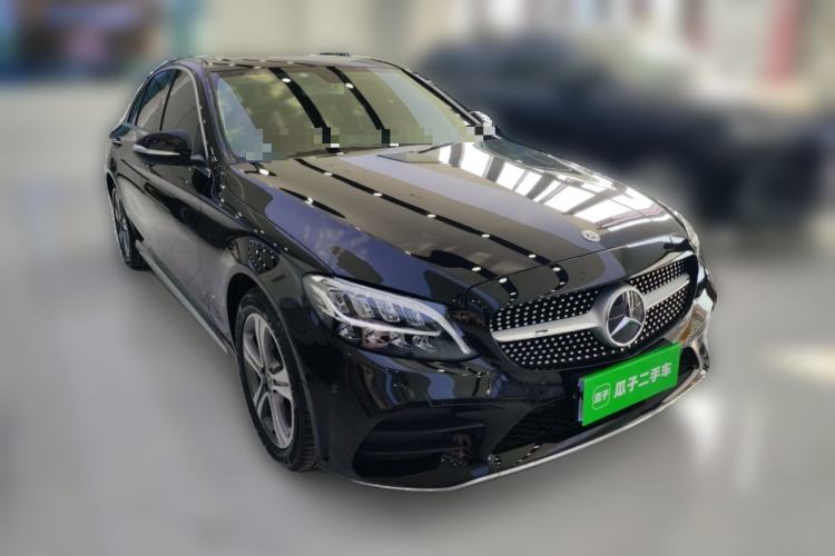 Used Mercedes-Benz C-Class 2019 C 260 L Sport Edition