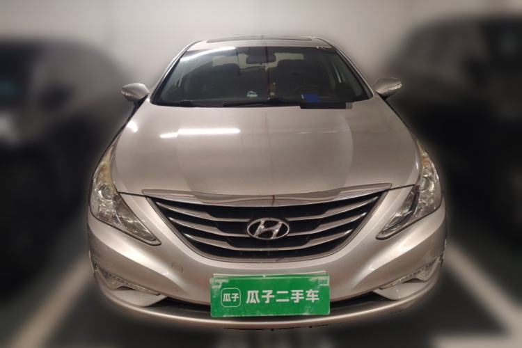 Used Hyundai Sonata 2013 2.0L Automatic Luxury Edition
