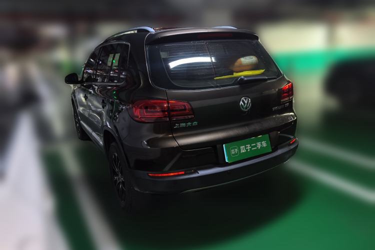 Used Volkswagen Tiguan 2013 1.8TSI Automatic Two-Wheel Drive Luxury Model