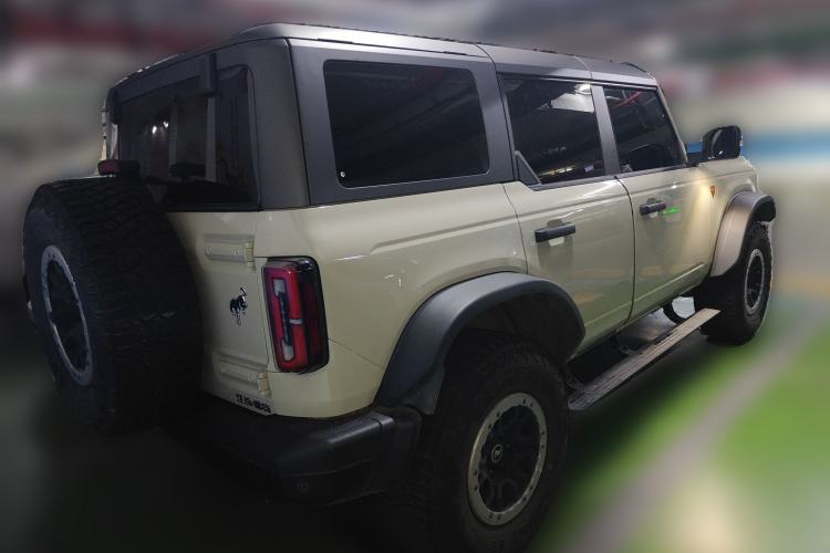 Used Ford Bronco 2024 2.3T Wilderness