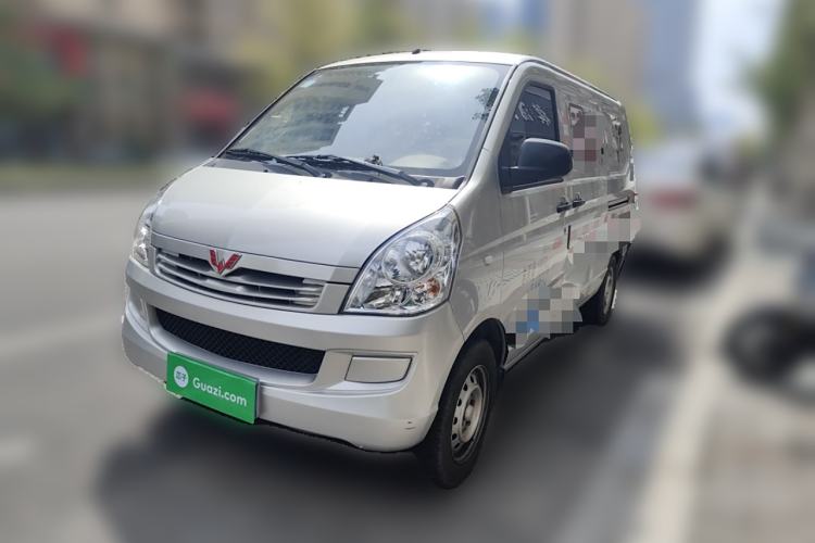 Used Wuling Rongguang S 2023 1.5L Basic Enclosed-Window Vehicle 2 Seats