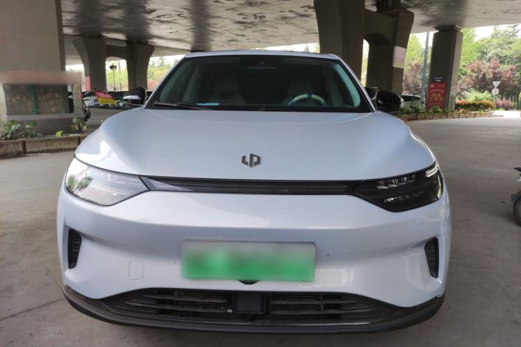 Used Leapmotor C11 2023 Pure Electric 500 Zhixing Edition Front