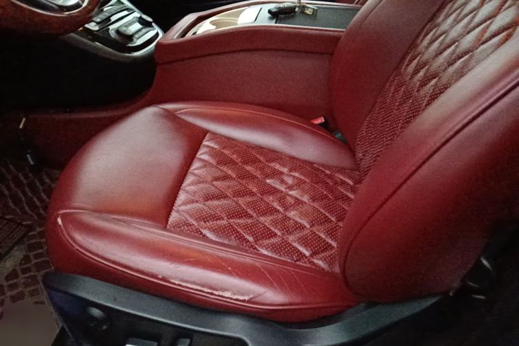 Used Mercedes-Benz V-Class  Left Front Seat