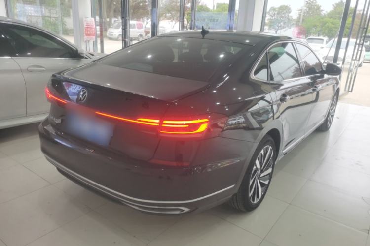 Used Volkswagen Passat 2022 330TSI Elite Edition
