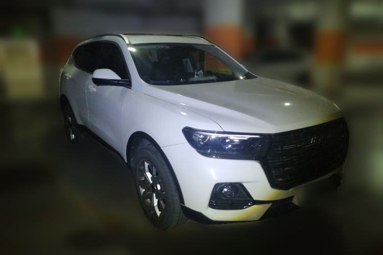 Used Haval H6 2021 China Trend Edition 1.5 GDIT Automatic Champion Version
