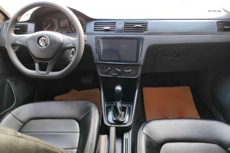 Used Volkswagen Santana 2018 1.5L Automatic Fashion Edition