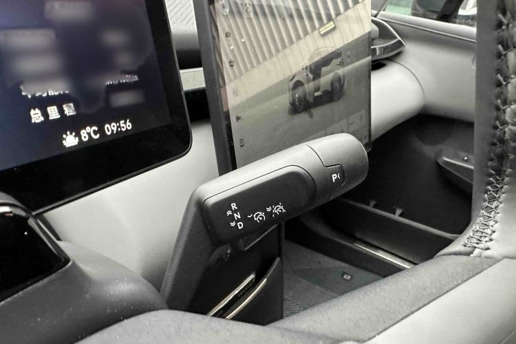 Used Zeekr X 2025 5-Seater Four-Wheel Drive Sport Version