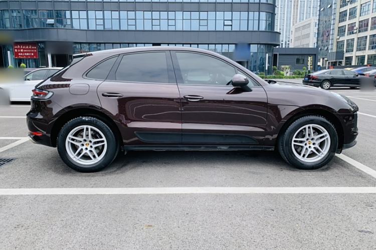 Used Porsche Macan 2018 Macan 2.0T