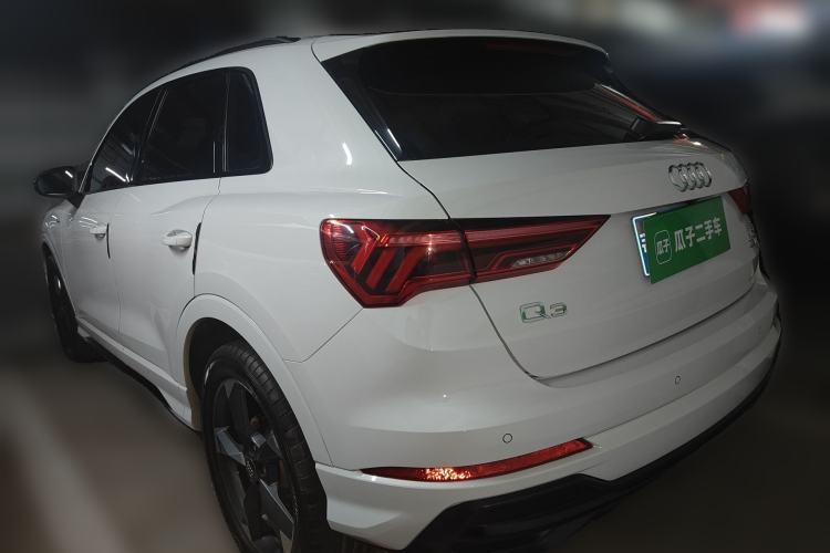 Used Audi Q3 2020 35 TFSI Fashion Dynamic Model
