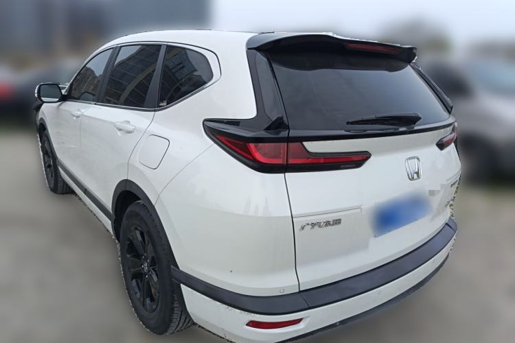 Used Honda Breeze 2020 240TURBO CVT 2WD Elite Edition Rear Left 45 Deg