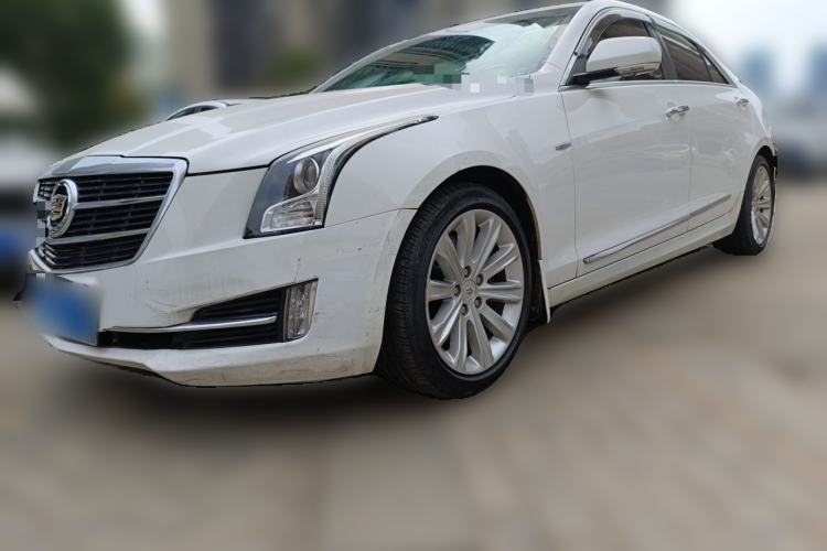 Used Cadillac ATS-L 2014 25T Comfort Model