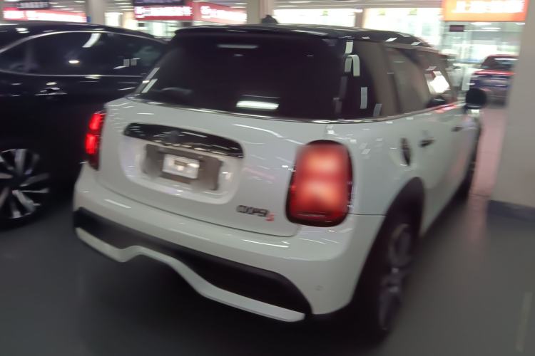 Used MINI MINI 2023 Facelift 2.0T COOPER S Artist Five-Door Edition