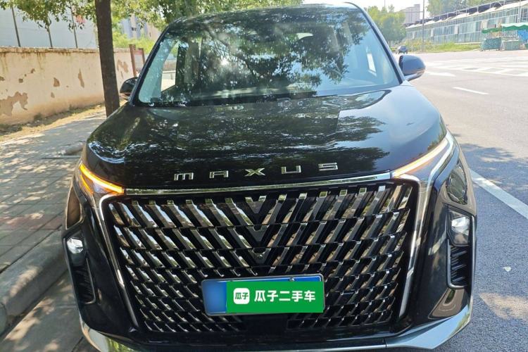 Used SAIC MAXUS G90 2022 2.0T Interstellar Seven-Seater