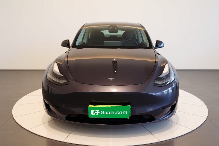 Used Tesla Model Y 2024 Rear-Wheel-Drive Version Front