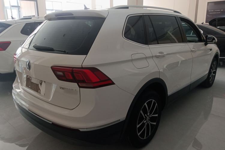 Used Volkswagen Tiguan L 2018 280TSI Automatic Two-Wheel Drive Comfort Edition