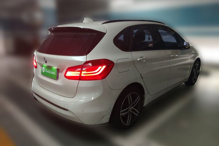 Used BMW 2 Series Active Tourer 2015 218i Sports Design Package