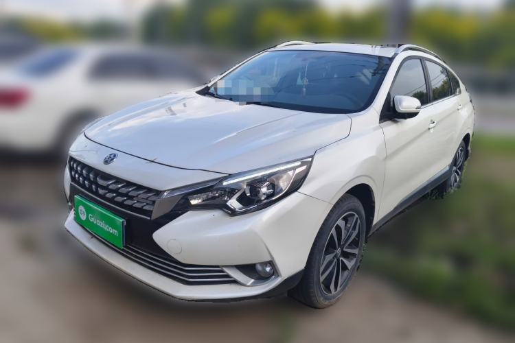 Used Venucia T90 2018 2.0L CVT Smart Connect Luxury Edition China V Standard