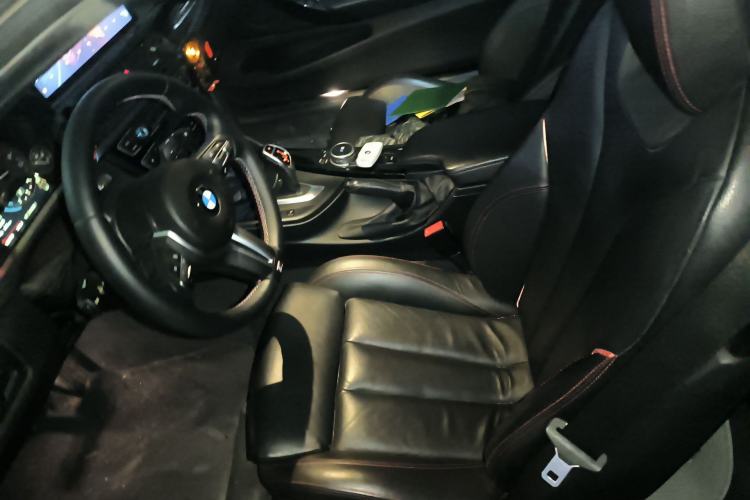 Used BMW 4 Series 2014 428i Convertible Sport Design Package
