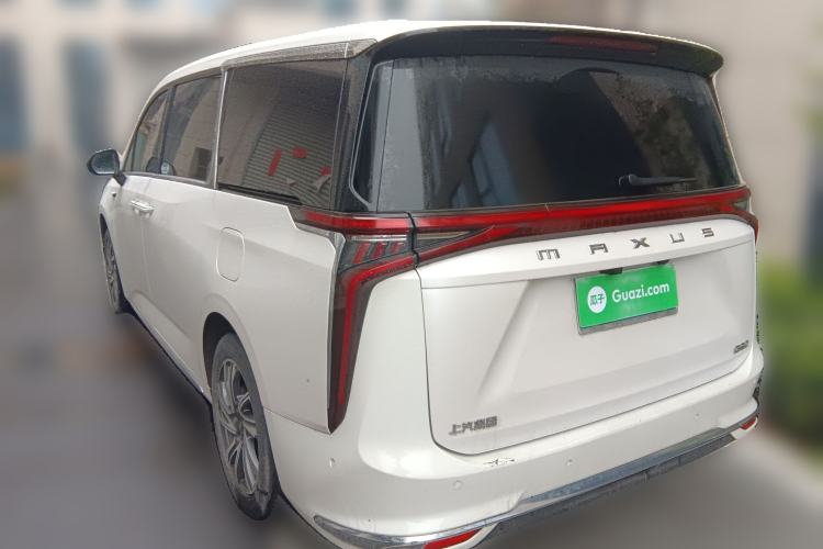 Used SAIC MAXUS G90 2022 2.0T Interstellar Seven-Seater