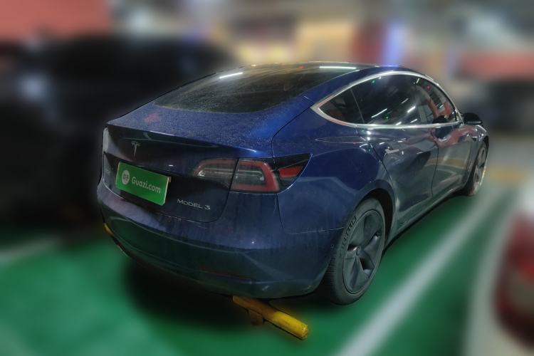 Used Tesla Model 3 2020 Standard Range Rear-Wheel Drive Upgraded Version
