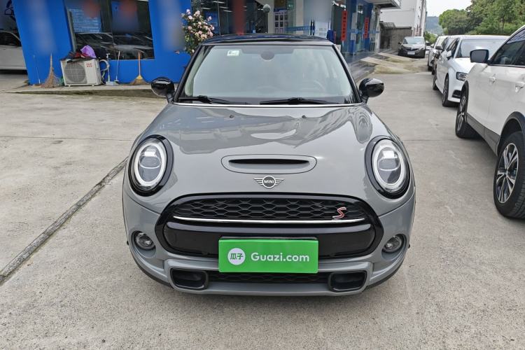 Used MINI 2021 2.0T COOPER S Artist Front